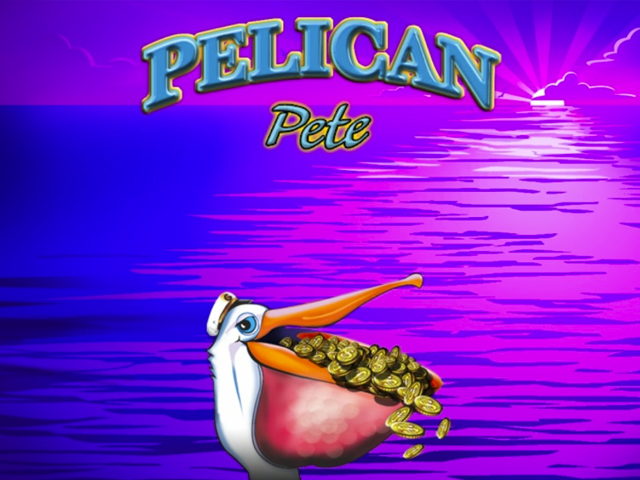 Pelican Pete