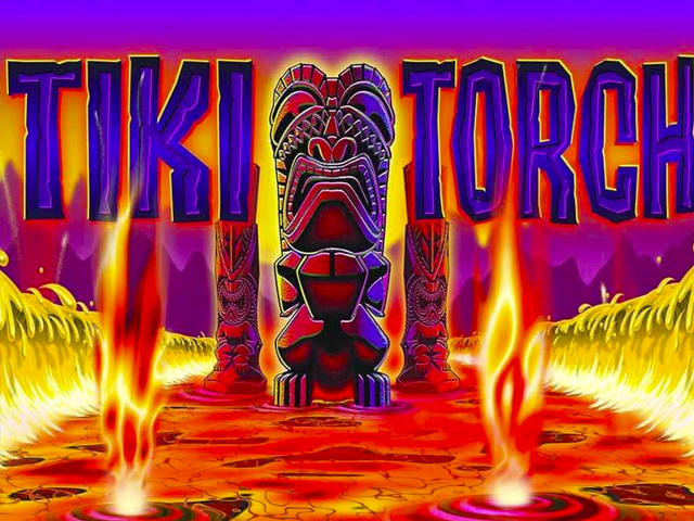 Tiki Torch