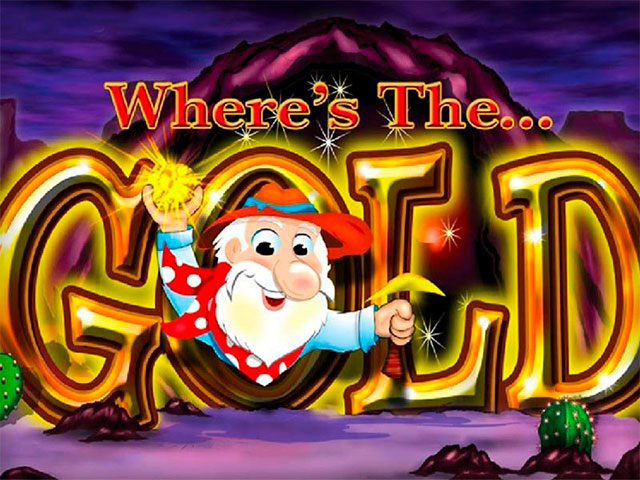 Where's The Gold