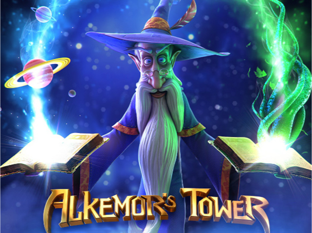 Alkemor's Tower