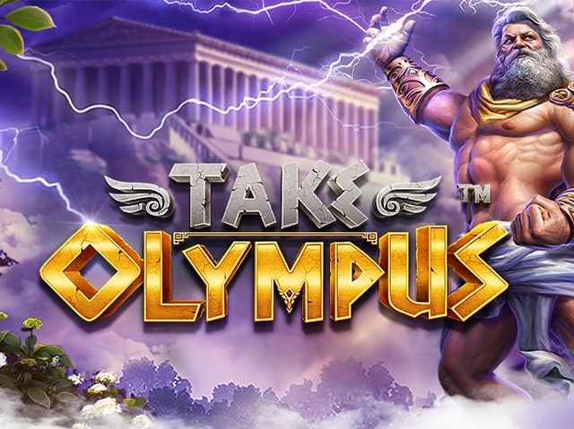 Take Olympus