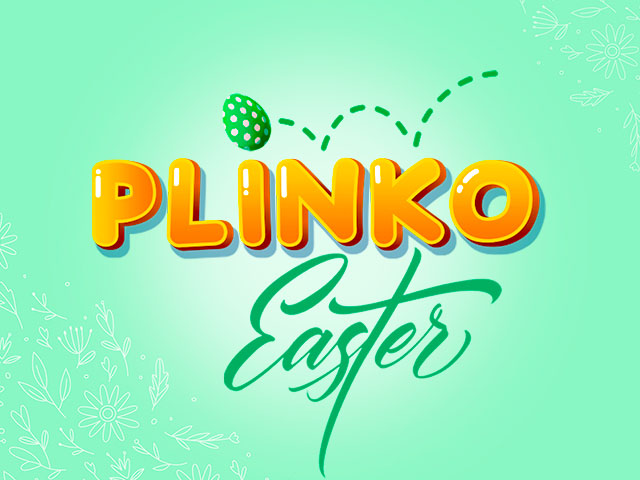 Easter Plinko