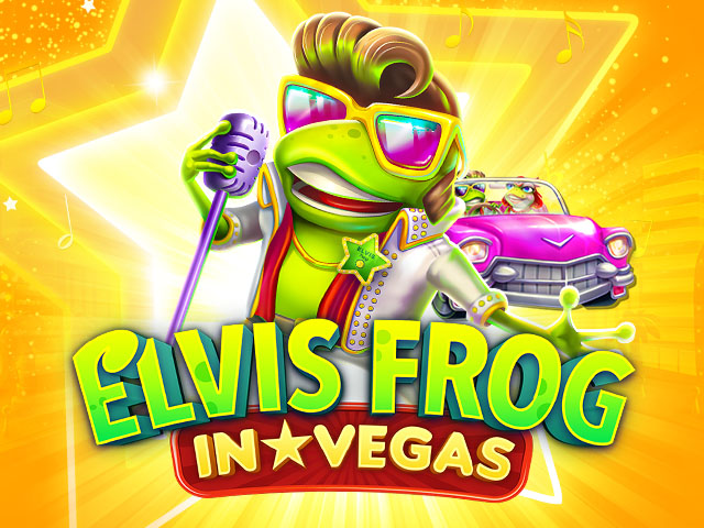 Elvis Frog