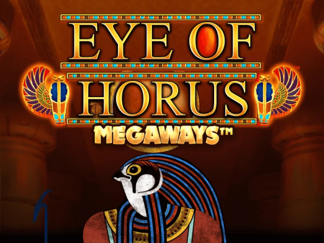 Eye Of Horus Megaways