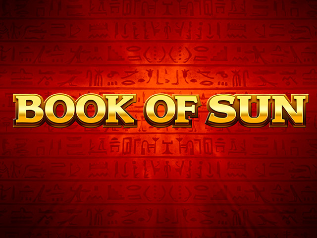 Book Of Sun