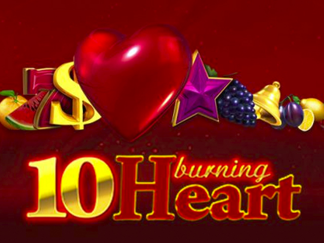 10 Burning Heart
