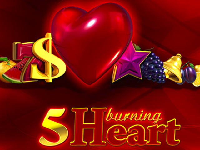 5 Burning Heart