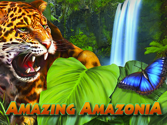 Amazing Amazonia