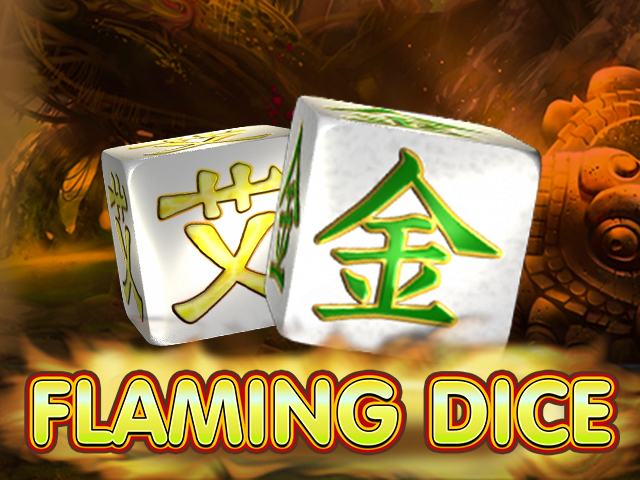 Flaming Dice