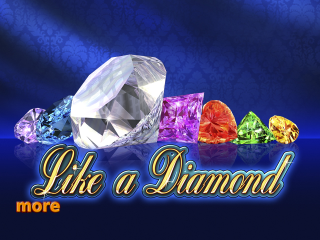 More Like A Diamond