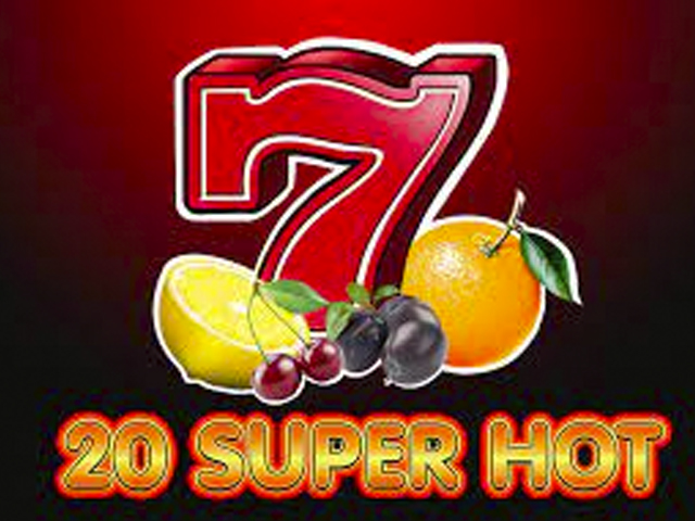 20 Super Hot