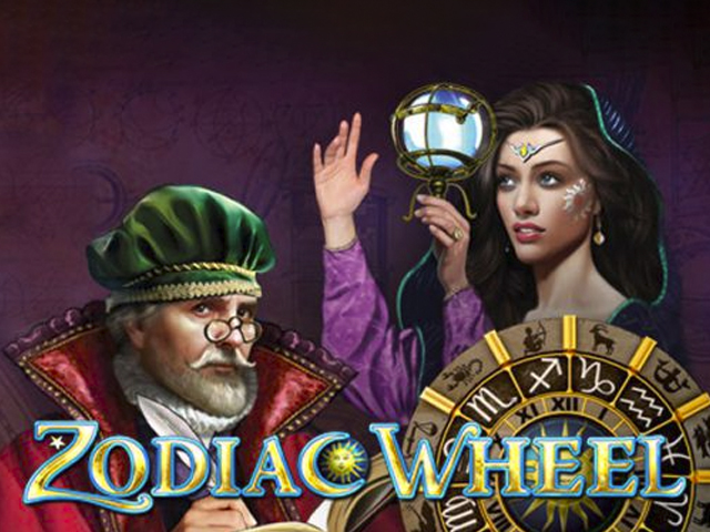 Zodiac Wheel