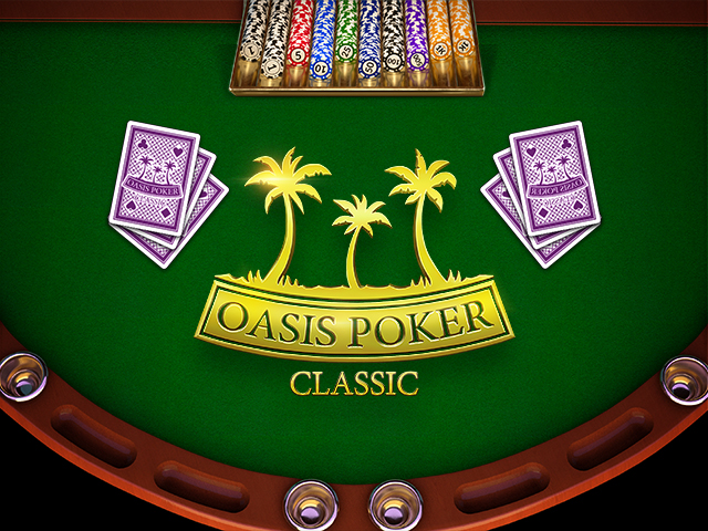 Oasis Poker Classic