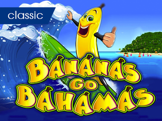 Bananas Go Bahamas