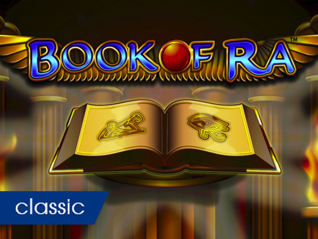 Book Of Ra Classic
