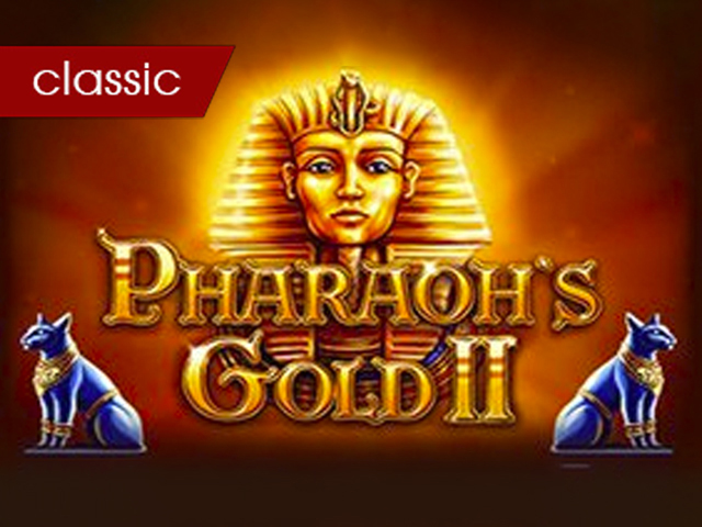 Pharaoh's Gold Ii Classic