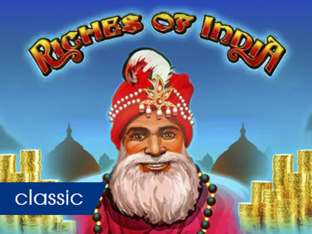 Riches Of India