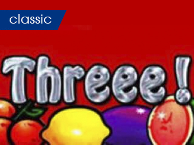 Three!
