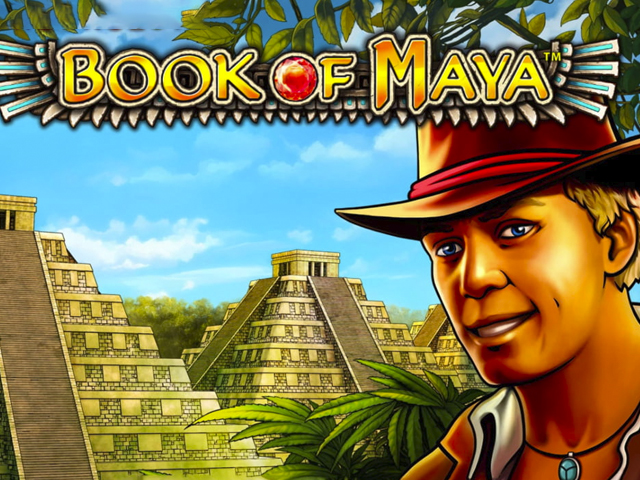 Book Of Maya
