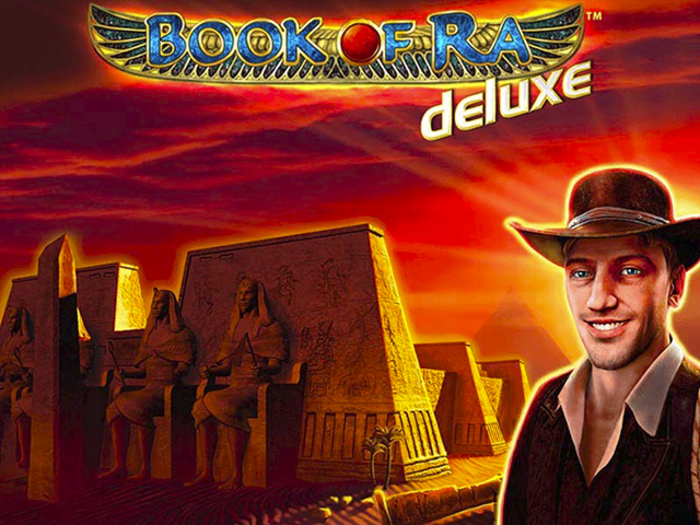 Book Of Ra Deluxe
