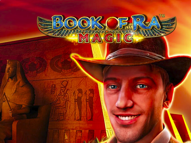 Book Of Ra Magic