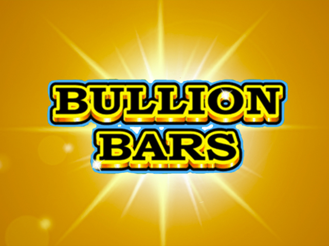 Bullion Bars