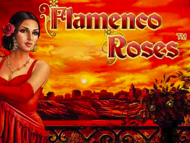 Flamenco Roses