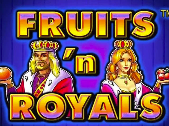 Fruits 'n Royals