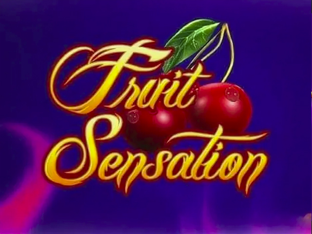 Fruit Sensation