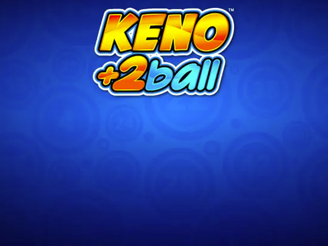 Keno +2ball