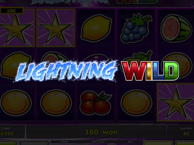 Lightning Wild
