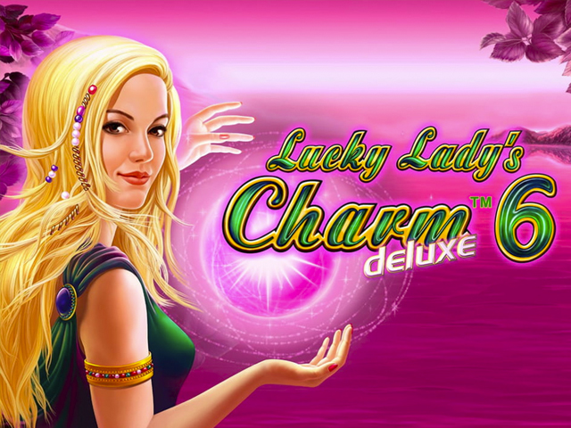 Lucky Lady's Charm Deluxe 6