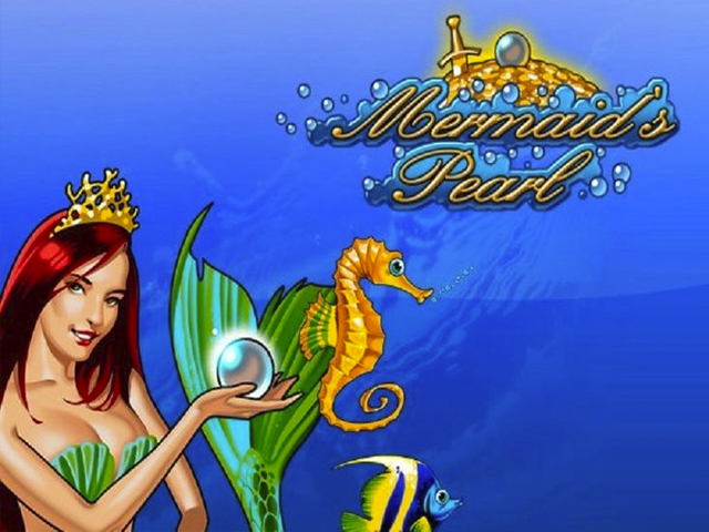 Mermaid's Pearl