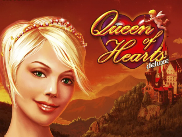 Queen Of Hearts Deluxe