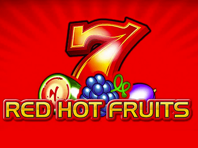 Red Hot Fruits