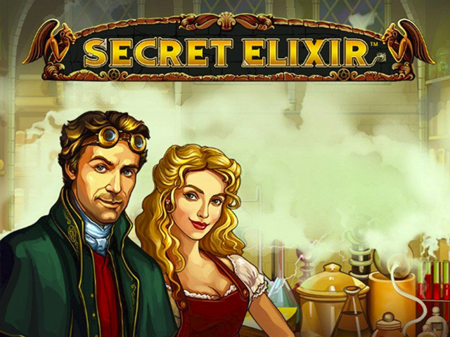 Secret Elixir