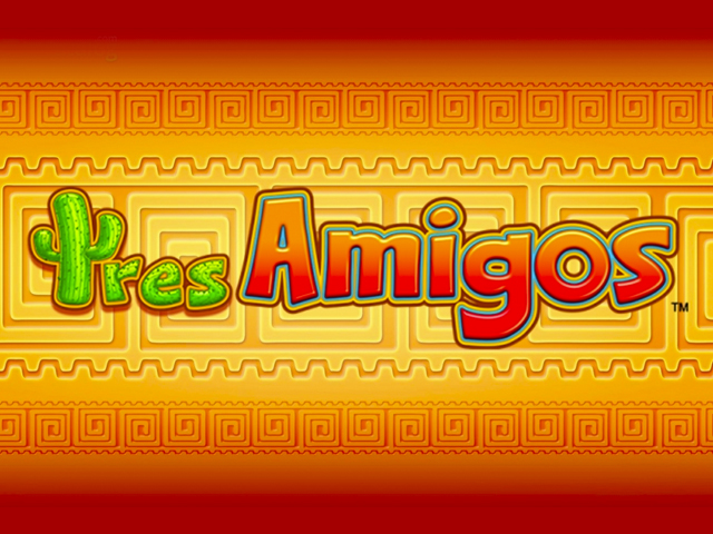 Tres Amigos