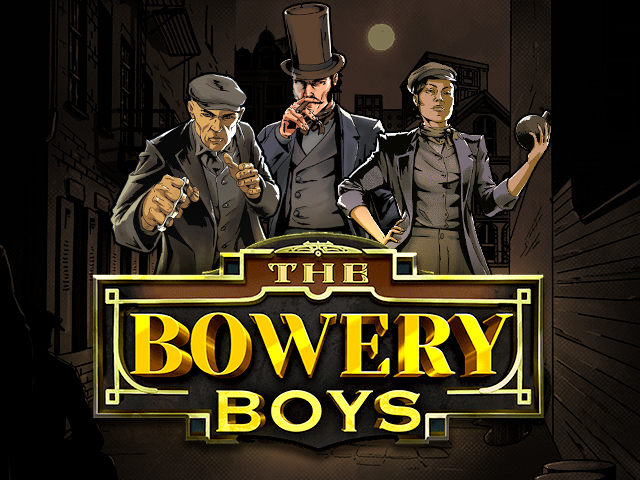 The Bowery Boys