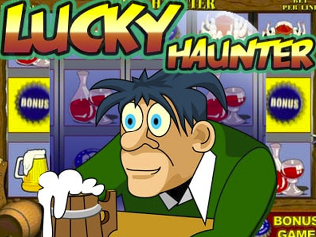 Lucky Haunter