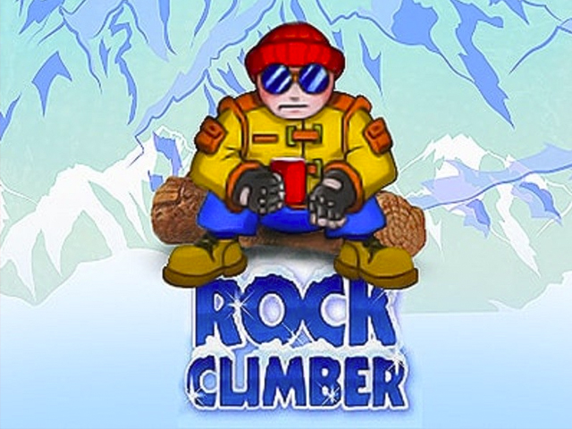 Rock Climber