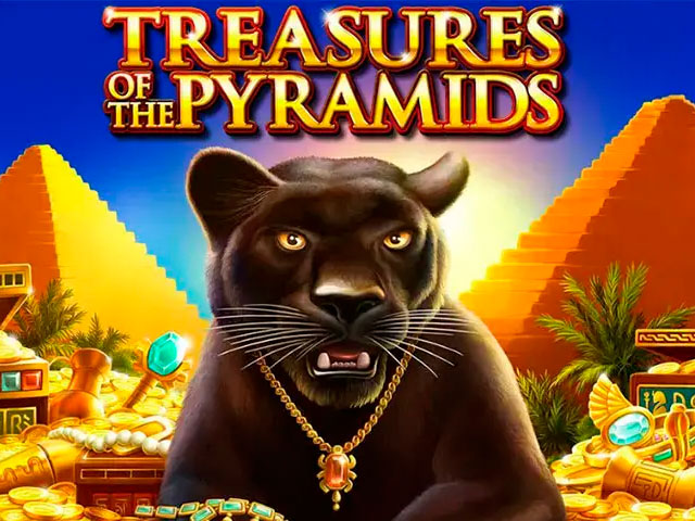Treasures Of The Pyramids