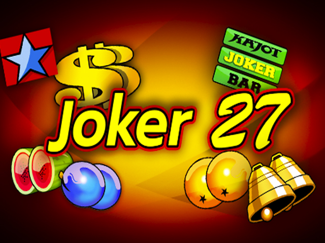 Joker 27