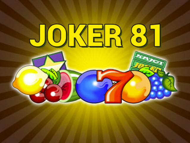 Joker 81