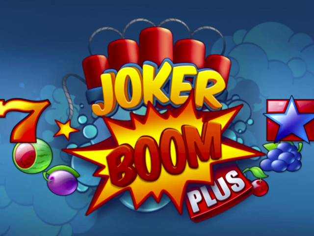 Joker Boom Plus