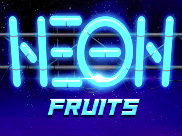 Neon Fruits