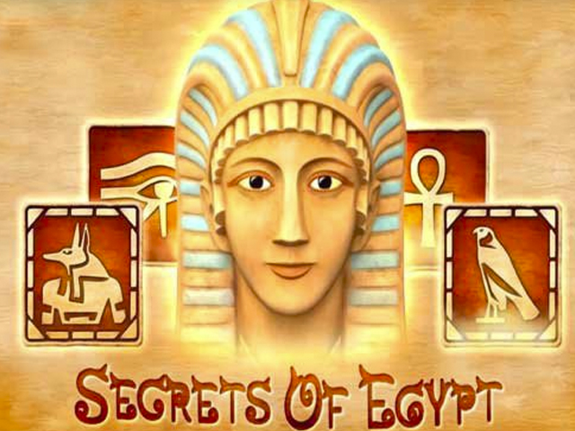 Secrets Of Egypt