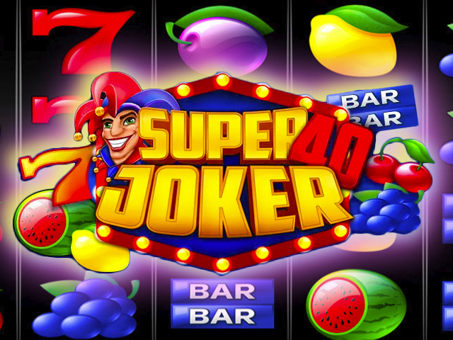 Super Joker 40