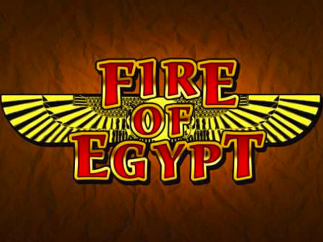 Fire Of Egypt