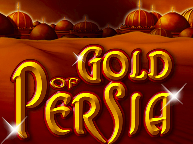 Gold Of Persia