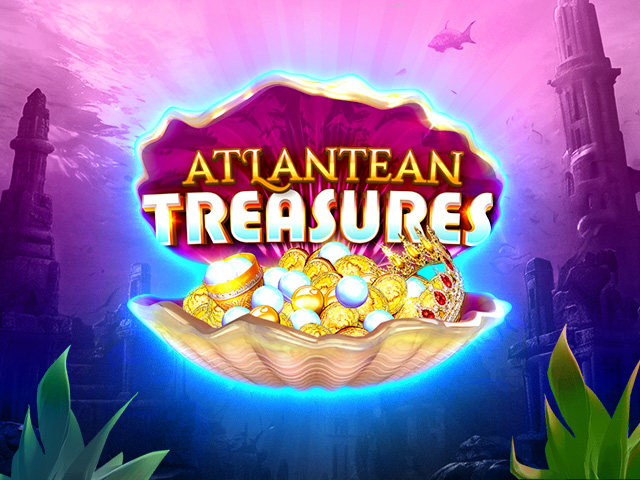 Atlantean Treasures: Mega Moolah